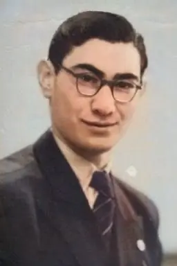 Portret van Elja Goudeketting