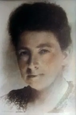 Portret van Hendrika Monnickendam-Brouwer