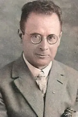 Portret van Victor Romijn