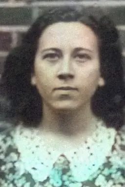 Portret van Geertruida (Truus) van Lier