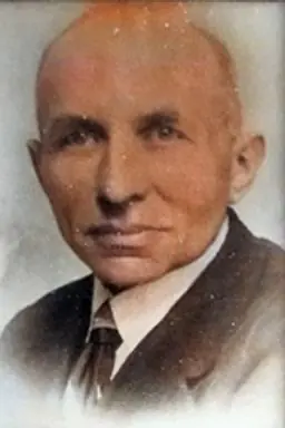 Portret van Salomon Monnickendam