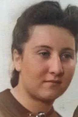 Portret van Francina Engelina Eliazar