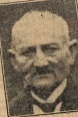 Portret van Willem Straus