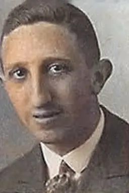 Portret van Abraham Groonheim