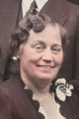 Portret van Rika Calff-Stoppelman