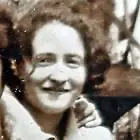 Portret van Sientje de Leeuw-Slager
