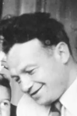 Portret van Simon Blein