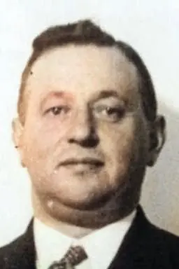 Portret van Simon Gazan