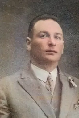 Portret van Simon Hirschfeld