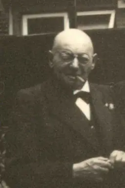 Portret van Simon van Daelen