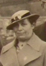 Portret van Sophia Cohen-Meijer