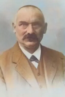 Portret van Jacob Vecht
