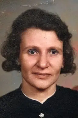 Portret van Sophia Jakobs-Cohen