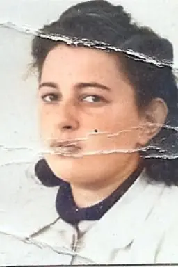 Portret van Sonja Monnickendam