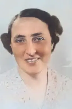 Portret van Sophia Clara Muijsson-Gazan