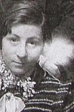 Portret van Sophia de Leeuw-Noach