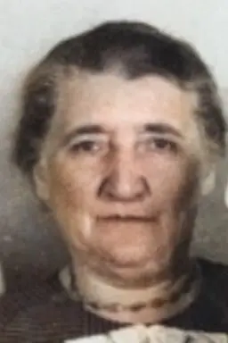 Portret van Sophia de Jong-Wolff