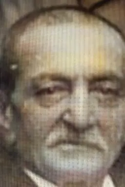 Portret van Salomon Visser