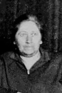 Portret van Truitje van Gelder-Hiegenlich