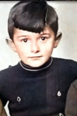 Portret van Victor Walg