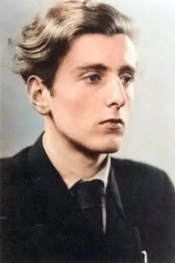 Portret van Vincent Weijand