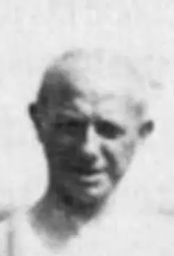 Portret van Waldemar Ochs