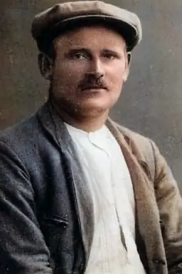 Portret van Willem Baud Schwertmann