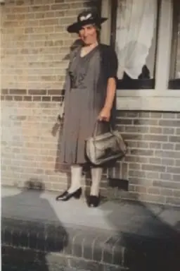 Portret van Vrouwtje Lutraan
