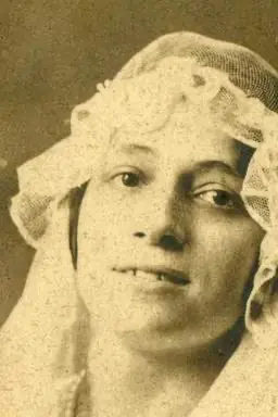 Portret van Aaltje Israëls-de Vries