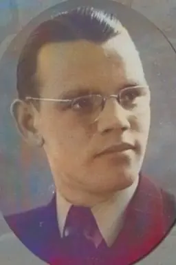 Portret van Abel Petrus Bernardus Sanders