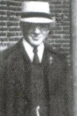 Portret van Abraham Polak