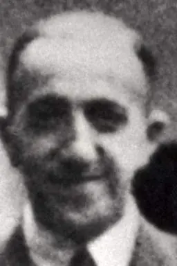Portret van Abraham Simon Mogendorff