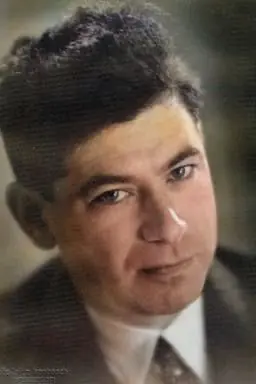 Portret van Abraham Verduin