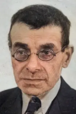 Portret van Abraham Fortuijn