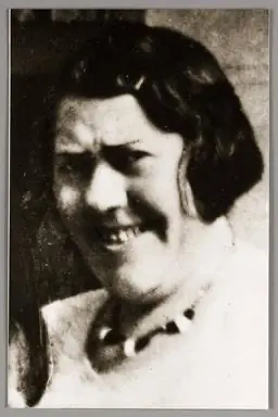 Portret van Amalia van Straten-Kahn