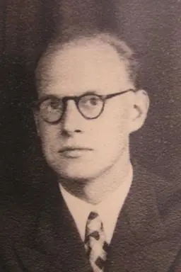 Portret van Andries Gerrits Gort