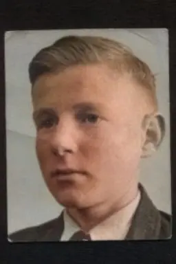 Portret van Arie de Kluijver