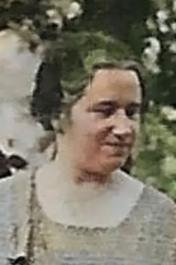 Portret van Bella Barentz-de Jong