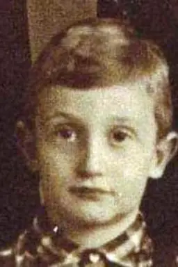 Portret van Bernard Max van Dam