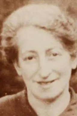 Portret van Bertha Suskind-Salomons