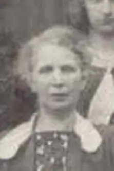 Portret van Berthe Herschel-Davids