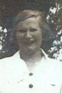 Portret van Bethrina Kooperberg