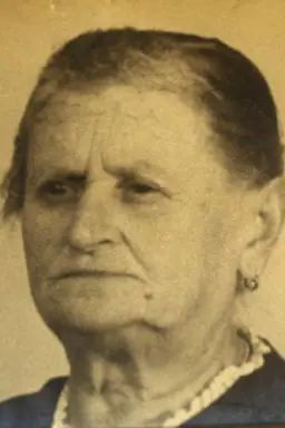 Portret van Chaie Schöps-Spruch