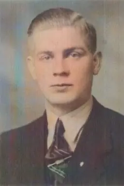 Portret van Christianus Wilhelmus Vagevuur