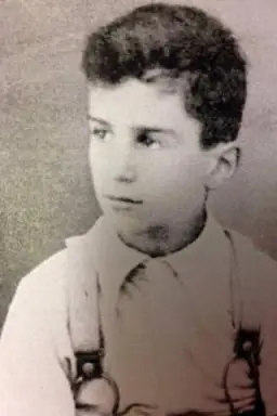 Portret van Dagobert Levy
