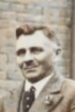 Portret van Daniel Pagrach