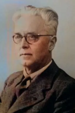 Portret van Cornelis Bubberman