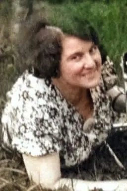 Portret van Daisy Henriette Samson-Ezechiels
