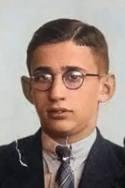 Portret van David Julius Turksma