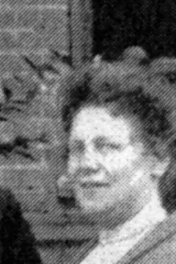 Portret van Debora Rood
